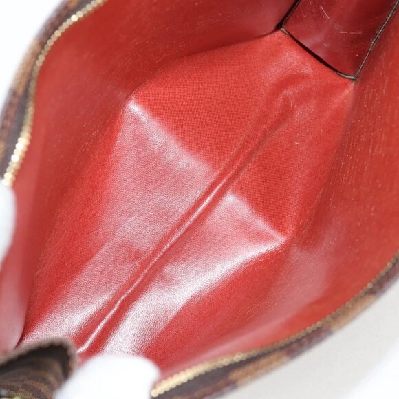 LOUIS VUITTON Damier Ebene Poche Toilette 26 Pouch - Picture 13 of 16